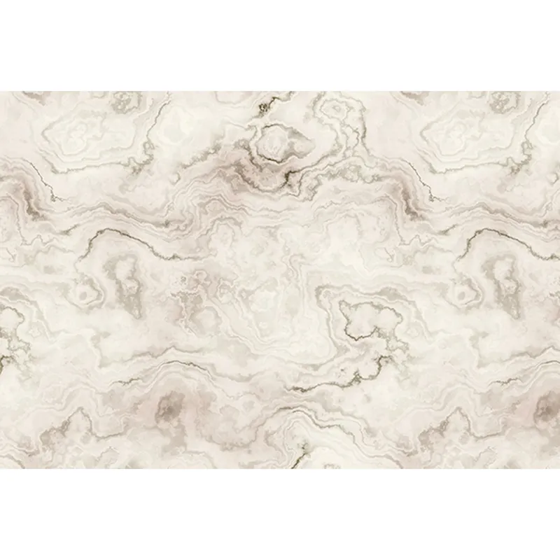 Geprüft Tadessi Fototapete Marmor M1-No.60768 Digitaldruck Tapete Beige Creme - Modern