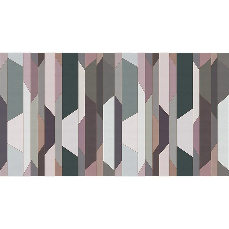 Tadessi Fototapete Abstrakt M1-No.60820 Digitaldruck Tapete Grün Beige - Grafisch Letzte Chance