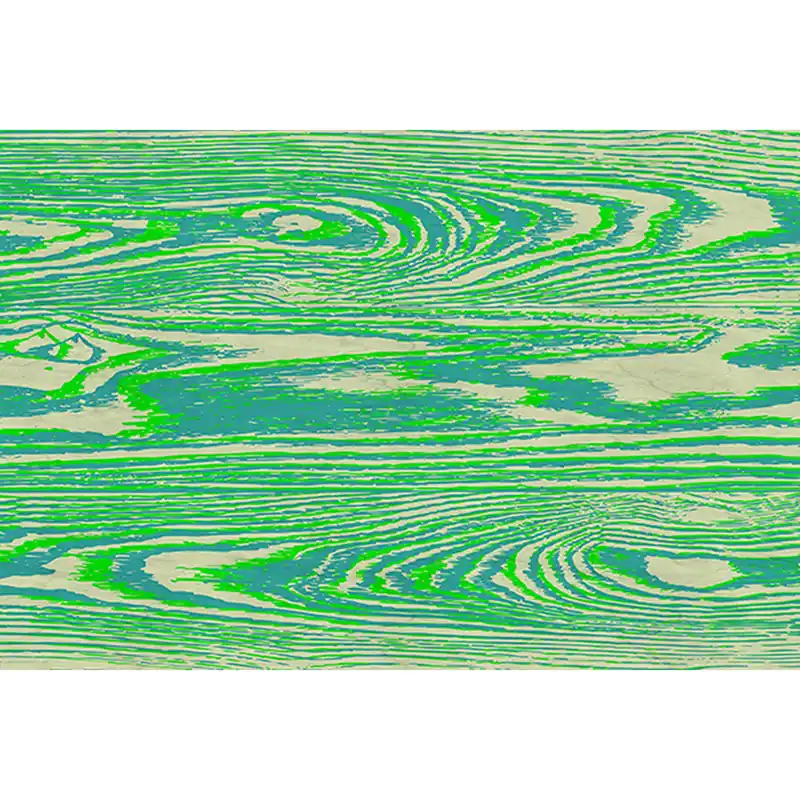 Tadessi Fototapete Modern M1-No.61327 Digitaldruck Tapete Grün - Abstrakt Knallerangebot
