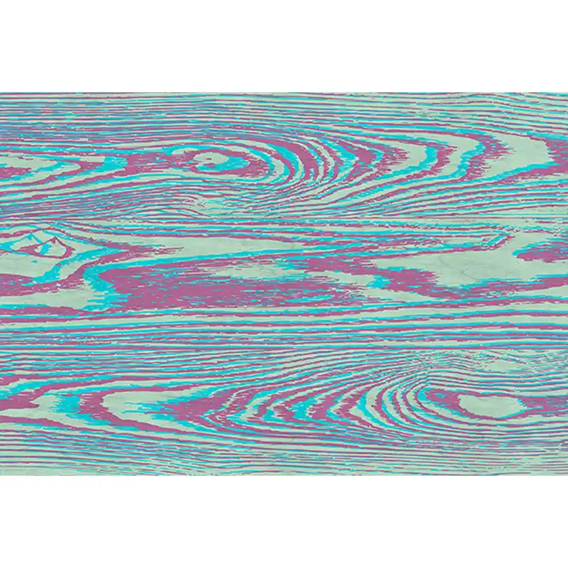 Abverkauf Tadessi Fototapete Modern M1-No.61328 Digitaldruck Tapete Lila Blau - Abstrakt