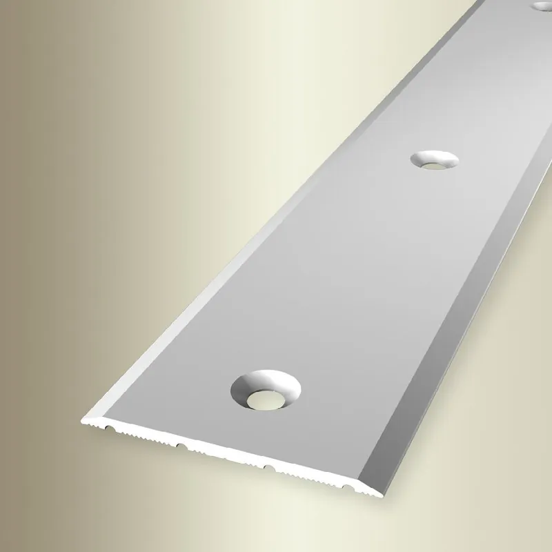Jetzt Bestellen Küberit Übergangsprofil Höhe 2 mm Breite 40 mm Übergangsschiene Aluminium eloxiert