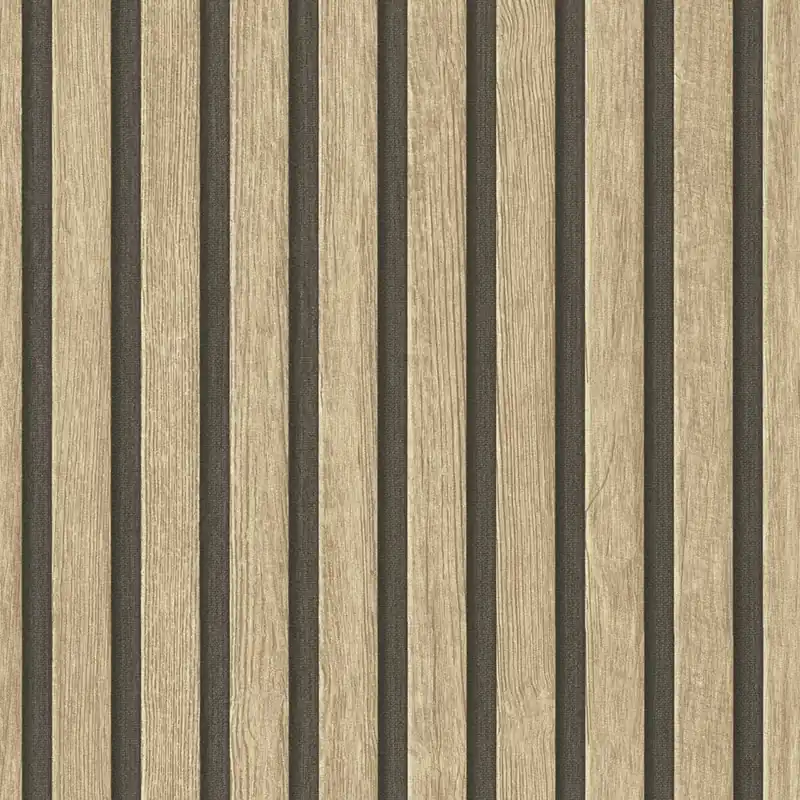 Neu Im Sortiment Vliestapete 391091 Streifen Wellen Beige Braun Pintwalls A.S. Creation