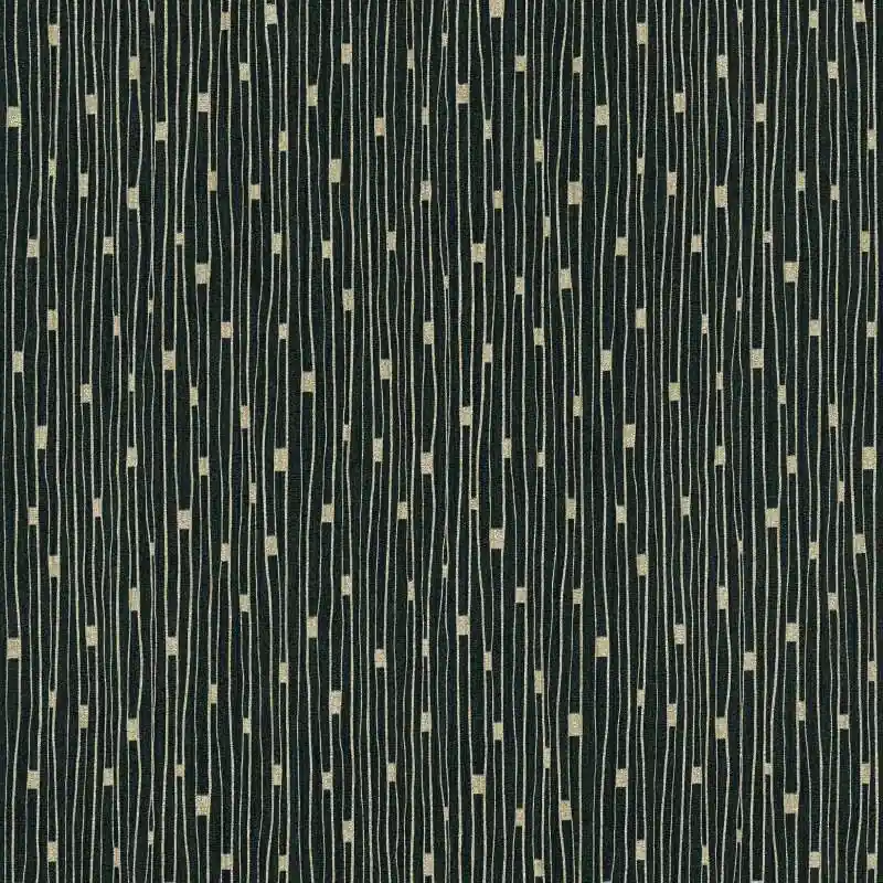 Zertifiziert A.S. Creation | The BOS | 388224 | Vliestapete | Streifenoptik | 0.53 x 10.05 m | Schwarz
