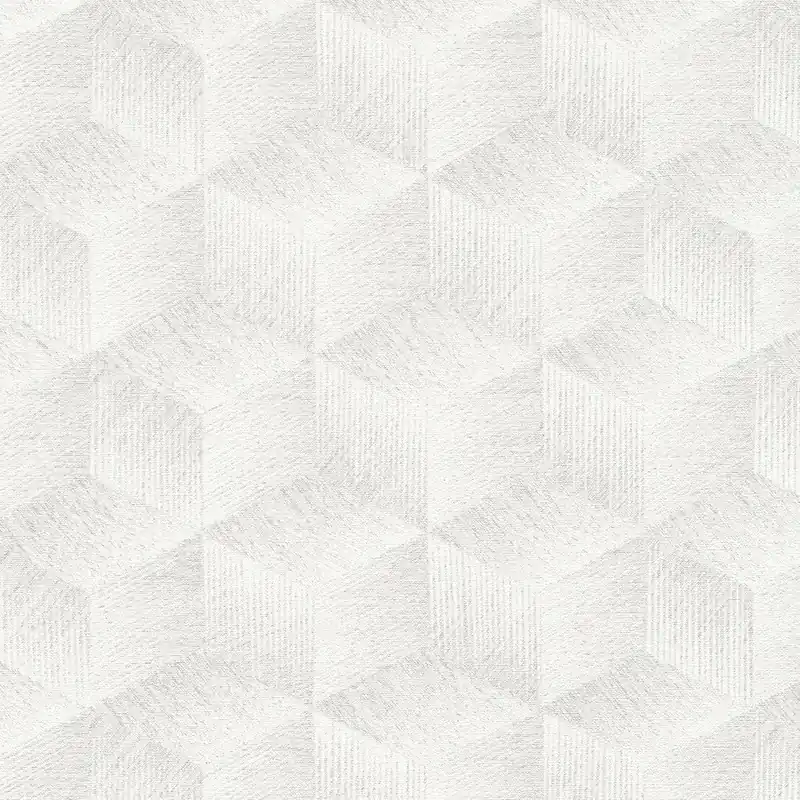A.S. Creation | Natural Living | 385062 | Vliestapete | 3D Optik | 10.05 x 0.53 m | Grau Top-Seller