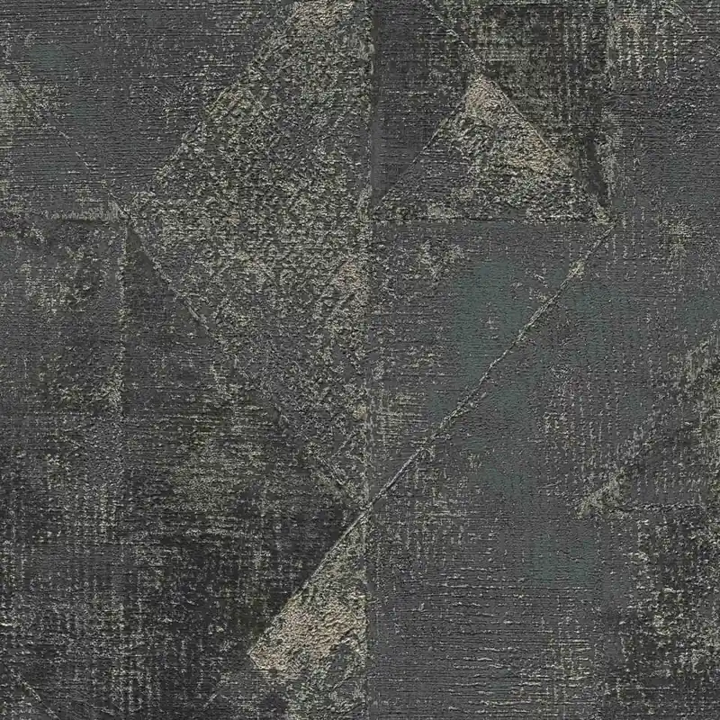 A.S. Creation | Premium Wall 2 | 389767 | Vliestapete | Grafisch | 10.05 x 0.53 m | Schwarz Meistverkauft