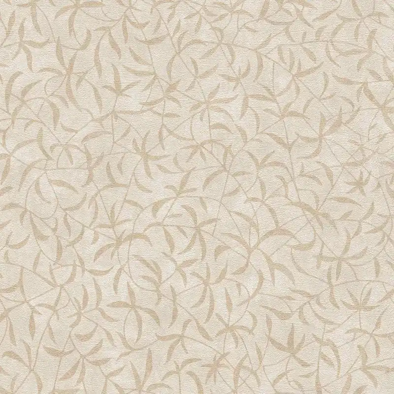 Bestpreis A.S. Creation | Terra | 389205 | Vliestapete | Blumenoptik | 10.05 x 0.53 m | Creme