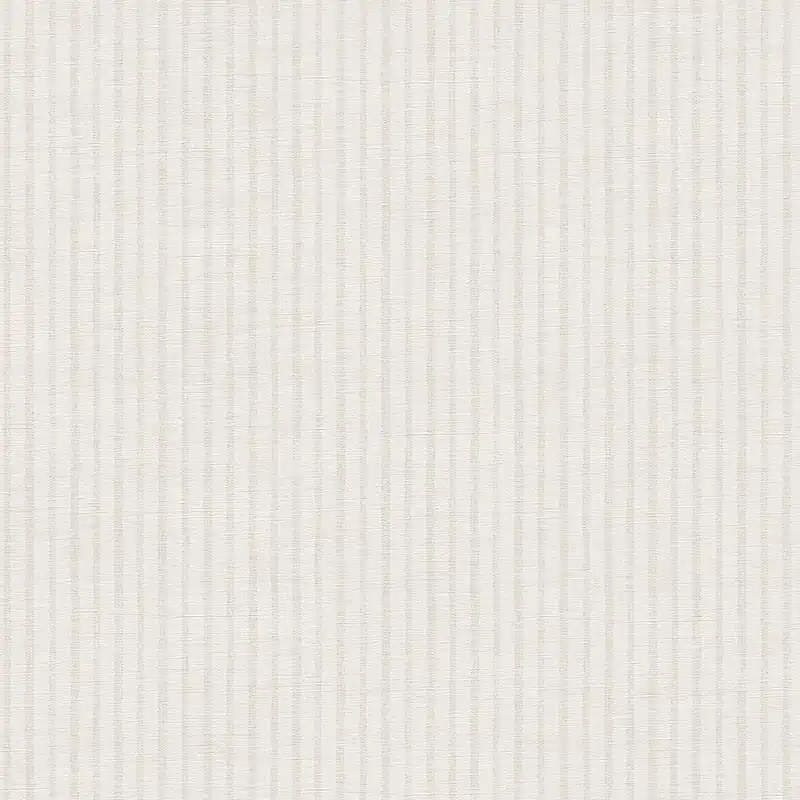 A.S. Creation | Maison Charme | 390762 | Vliestapete | Streifentapete | 10.05 x 0.53 m | Weiß Begrenztes Angebot