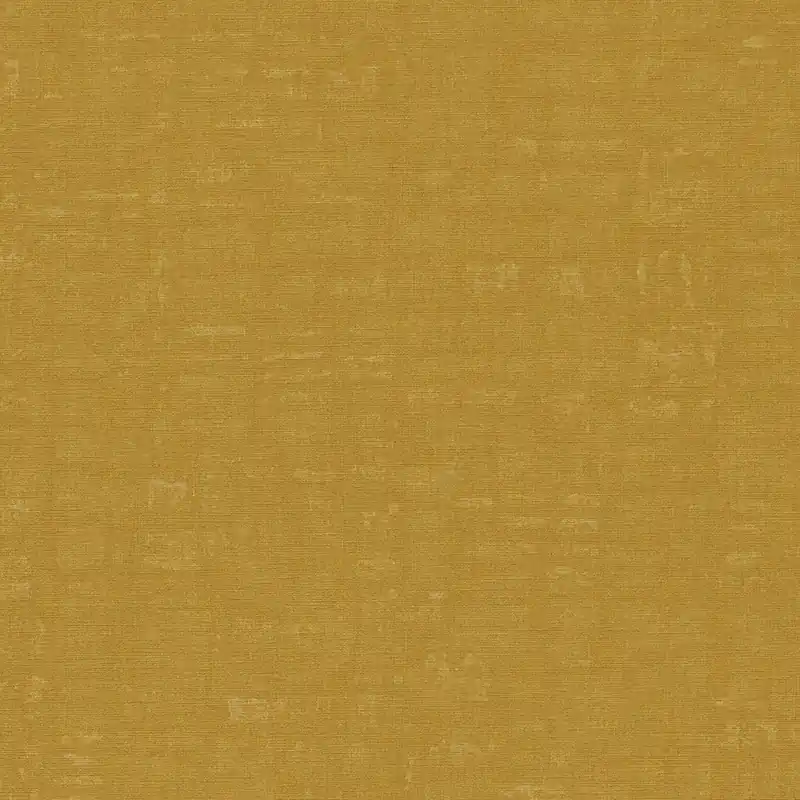 A.S. Creation | Nara | 387455 | Vliestapete | Einfarbig | 10.05 x 0.53 m | Gelb Sonderaktion