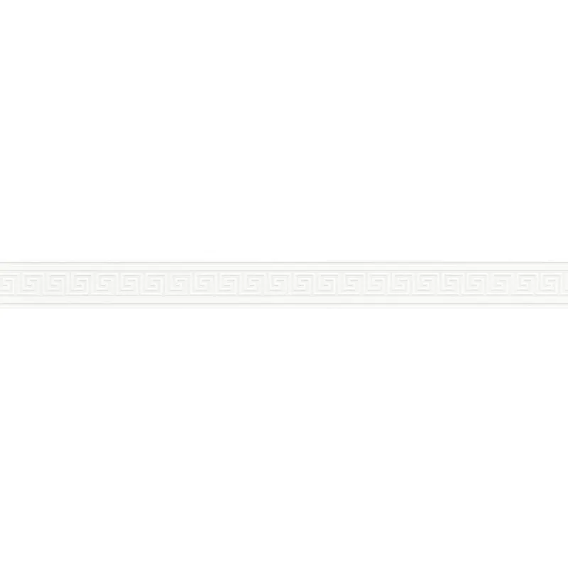 Must-Have A.S. Creation | Only Borders 11 | 936031 | Papierbordüre | Borte | 5.00 x 0.04 m | Weiß