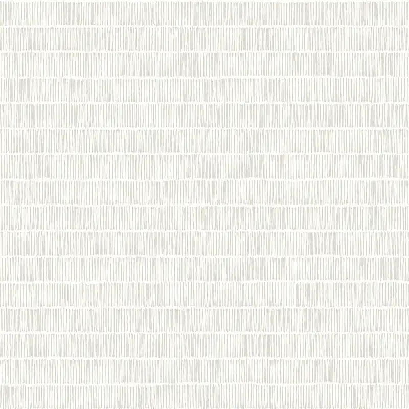 Solange Der Vorrat Reicht York Wallcoverings | Black and White | BW3812 | Sure Strip tapete | Streifen | 0.52 x 10 m