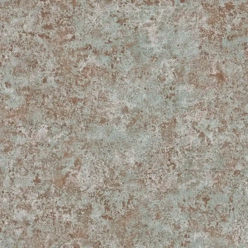 A.S. Creation | Travel Styles | 391101 | Vliestapete | Metallic Tapete | 10.05 x 0.53 m | Braun Neuheit