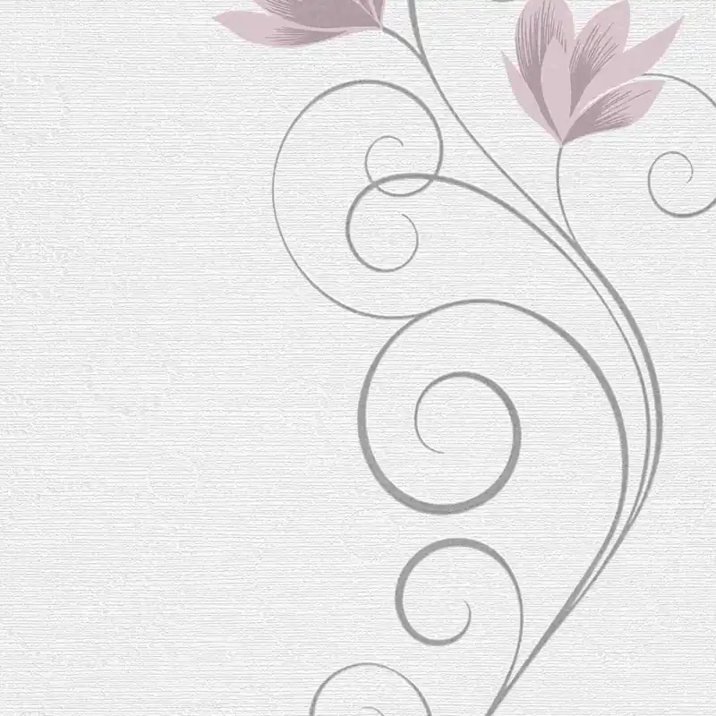 Struktur Vliestapete 10009-05 Blumen Floral 0.53 x 10.05 m Bestseller Erismann Ausverkauf