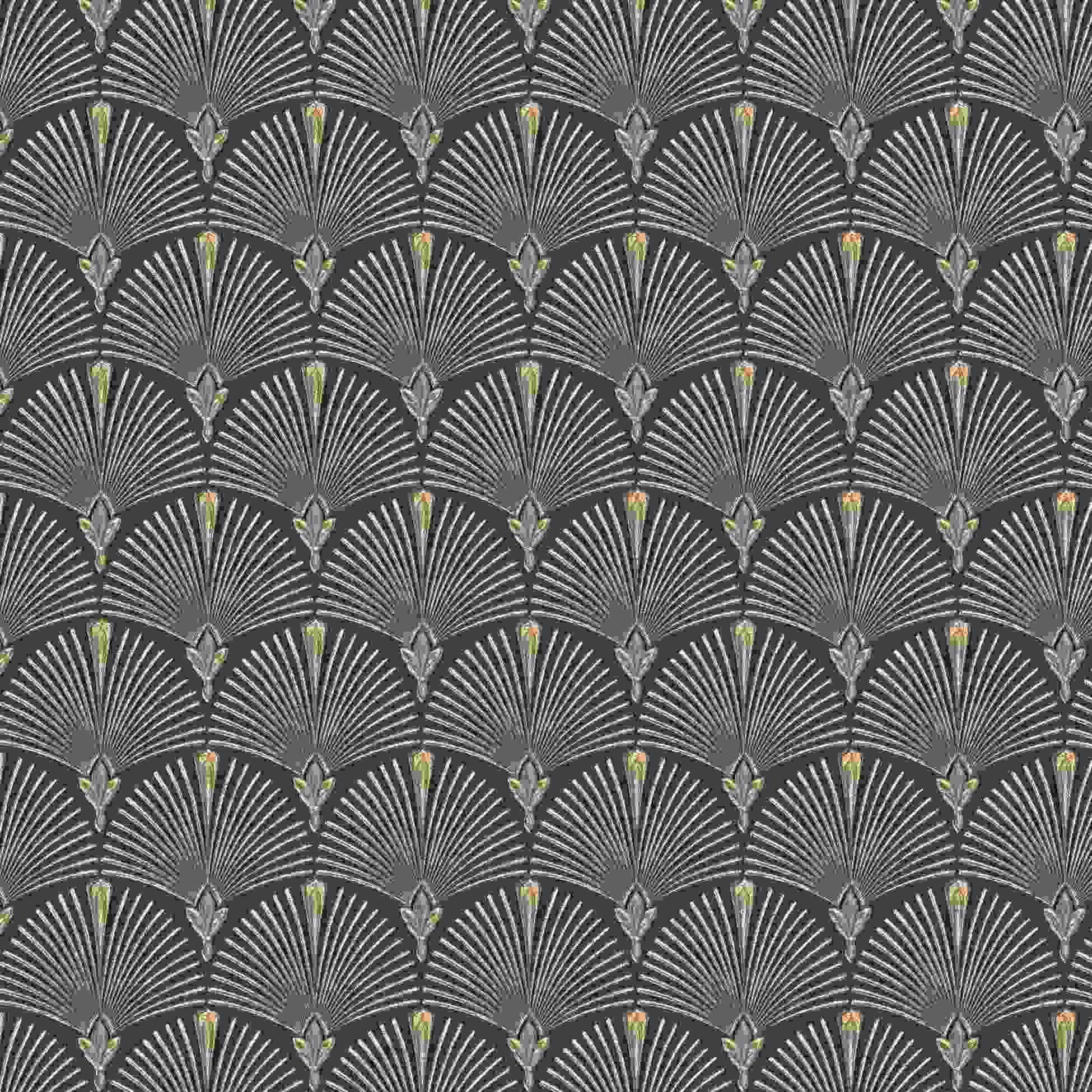 Zertifiziert Vliestapete 10346-15 Barock 0.53 x 10.05 m Versailles Erismann