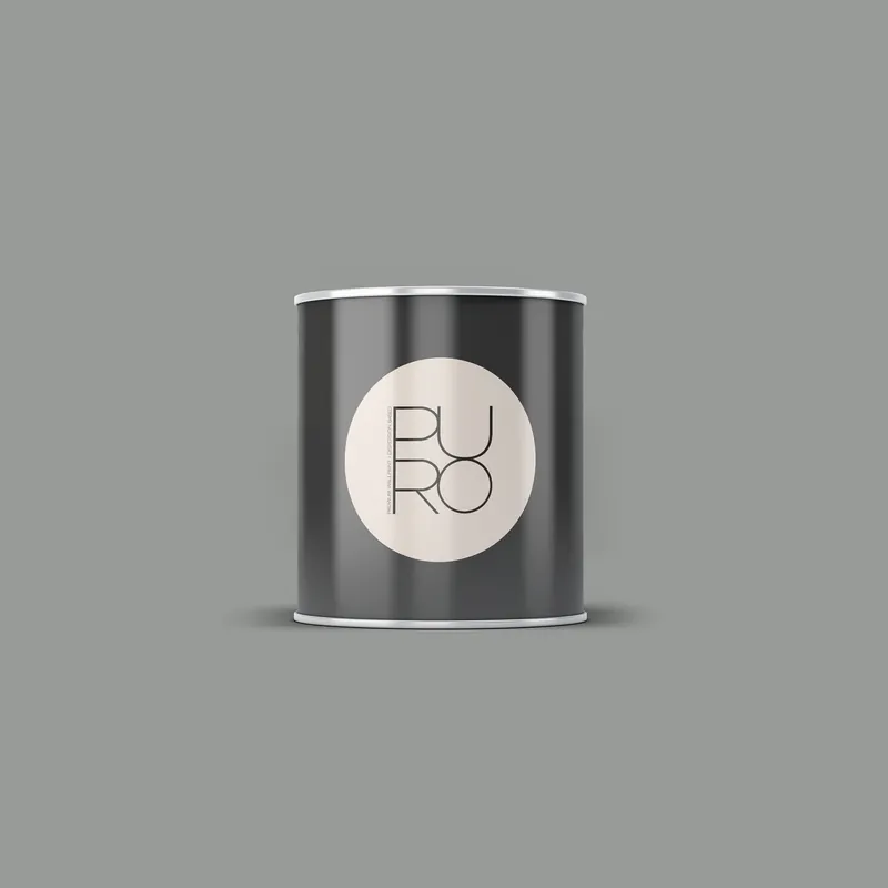Wandfarbe Grau | PURO Urban Grey | Exklusive Innendispersion Hohe Farbintensität Direkt Vom Hersteller