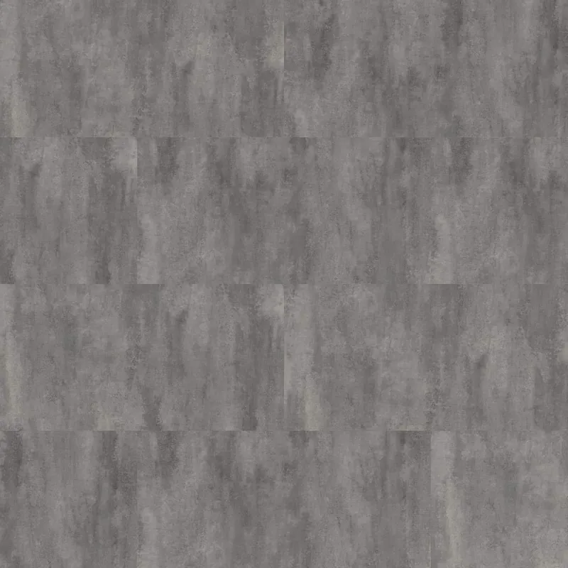 Classic Vinylboden Designbelag 950 x 480 x 2.5 mm Klebe Vinyl Steinoptik Cement Dunkelgrau NKL42 Heißes Angebot