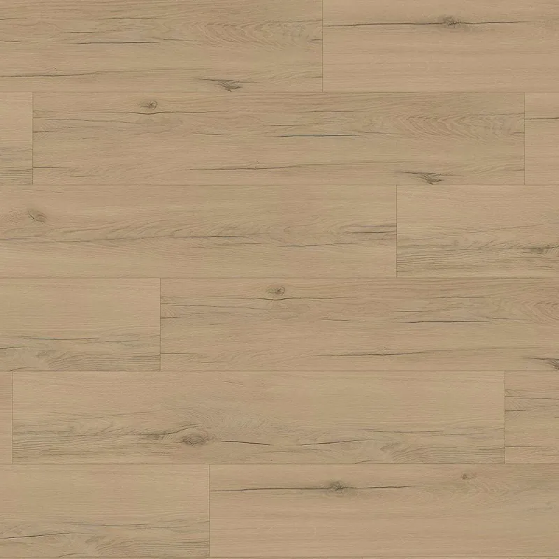 Wochenendangebot Classic Vinylboden Designbelag 1228 x 232 x 2 mm Klebe Vinyl Holzoptik Eiche Hellbraun NKL31