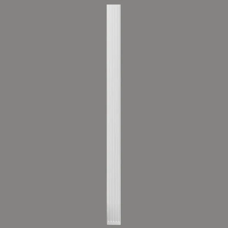 Mardom Pilaster D1501 Profoam 130 x 15 x 2000 mm Weiß Wandpfeiler Knallerangebot