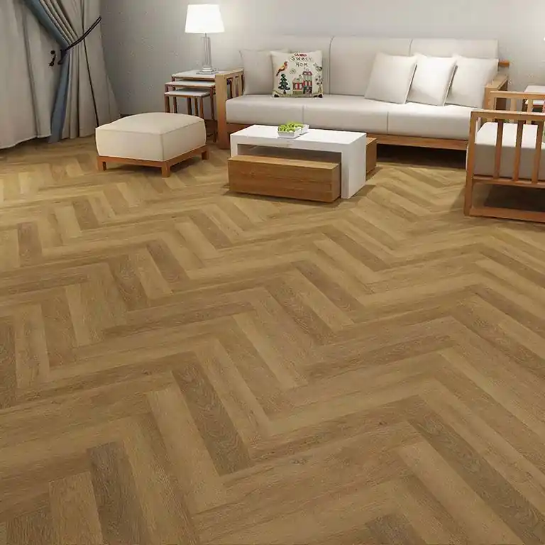 Bestpreis Check One Vinylboden 2072H Alteno 592 x 148 x 5.5 mm Klick Vinyl Holzoptik Eiche Braun