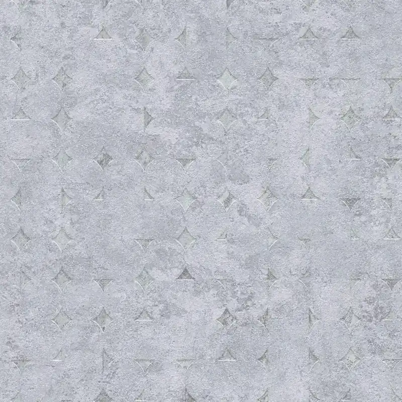 A.S. Creation | Stories of Life | 396561 | Vliestapete | Grafisch | 0.53 x 10.05 m | Grau Preis Gesenkt
