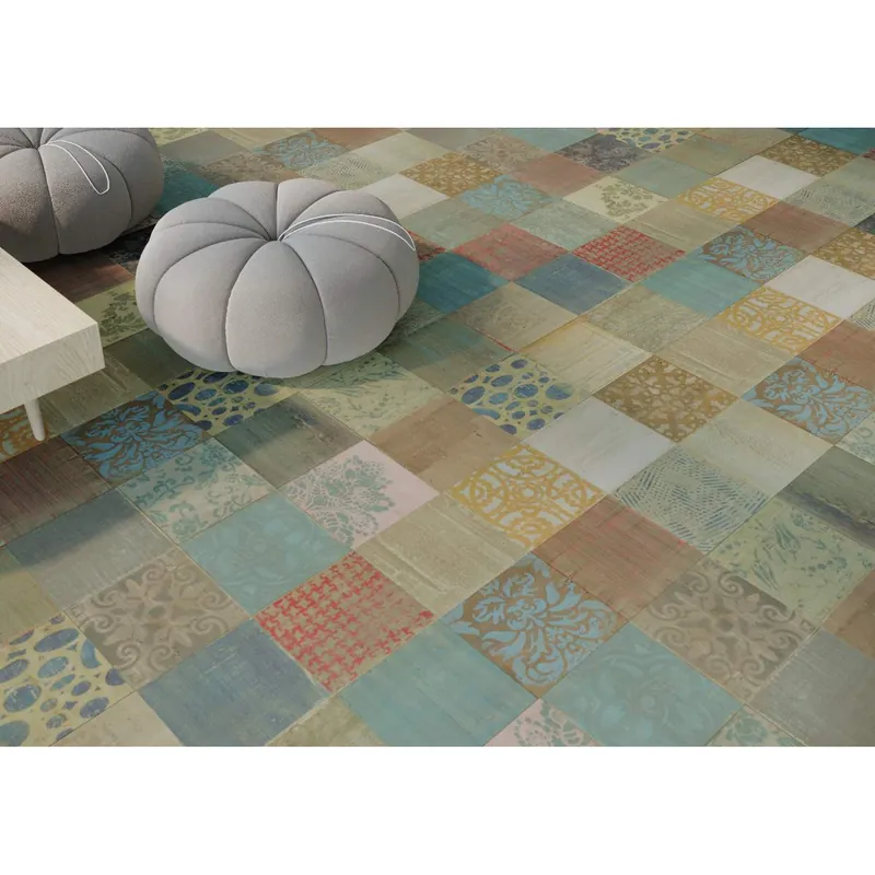 Jetzt Kaufen Vinylboden DESIGN 555 Dryback 914 x 457 x 2.5 mm Klebevinyl Holzoptik Mix NKL42