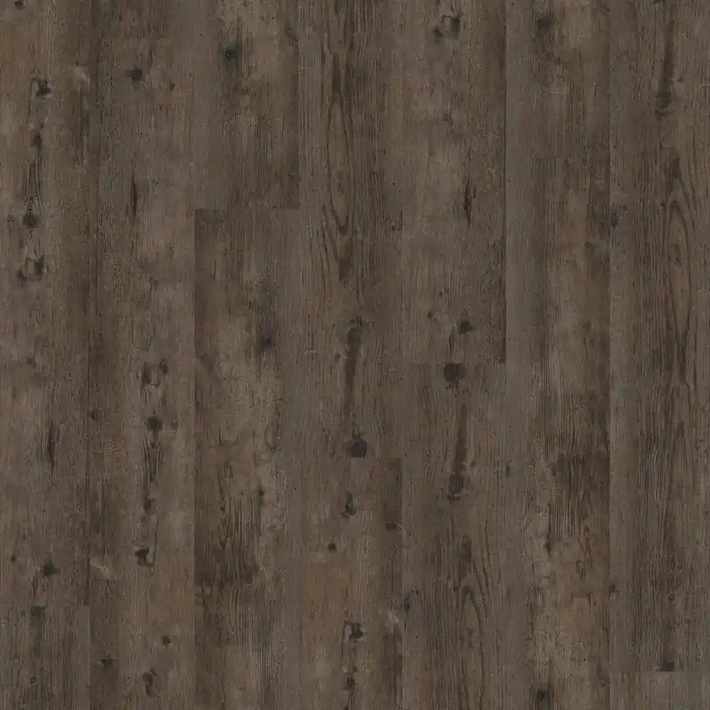 Markenprodukt Vinylboden DESIGN 555 Dryback 1219 x 184 x 2.5 mm Klebevinyl Holzoptik Braun NKL42