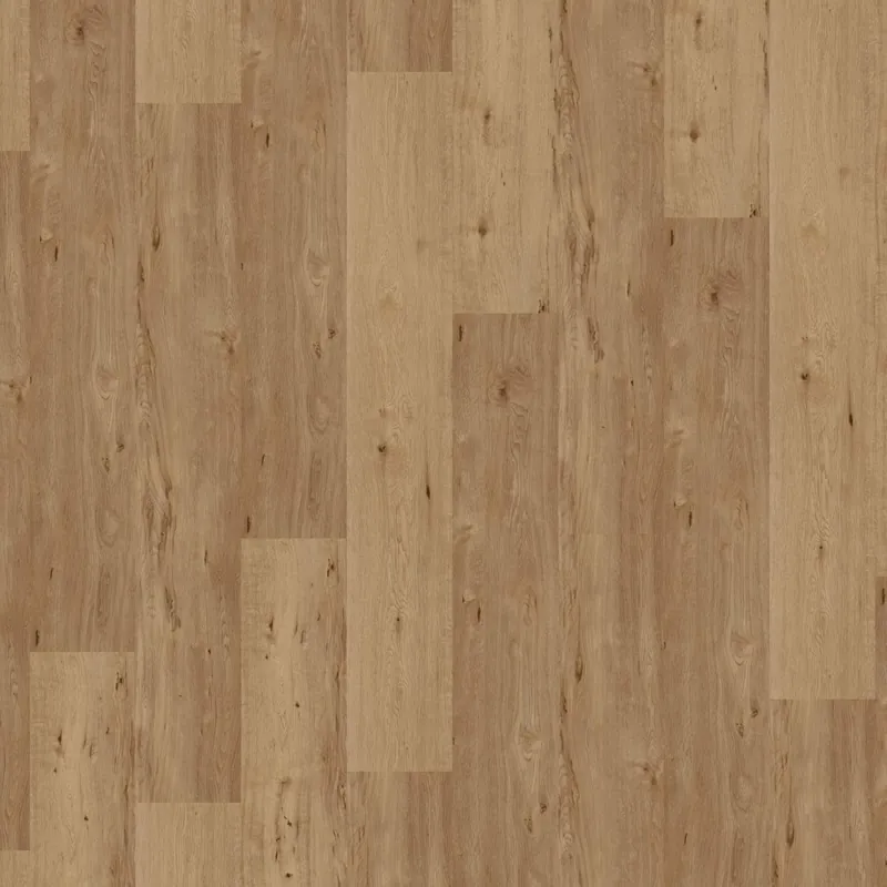Heißes Angebot Vinylboden 24H3 8004H Designbelag 1219.2 x 184.2 x 2 mm Klebe Vinyl Holzoptik Beige NKL31