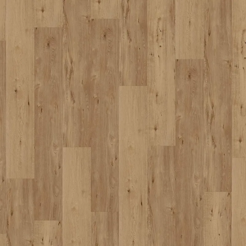 Bestpreis Vinylboden 24H3 8104H Designbelag 1212.4 x 177.35 x 5.5 mm Klick Vinyl Holzoptik Beige NKL31