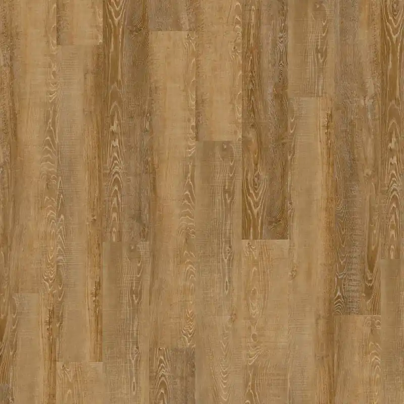 Rabatt Vinylboden 24H3 8136H Designbelag 1212.4 x 177.35 x 5.5 mm Klick Vinyl Fliesenoptik Braun NKL31