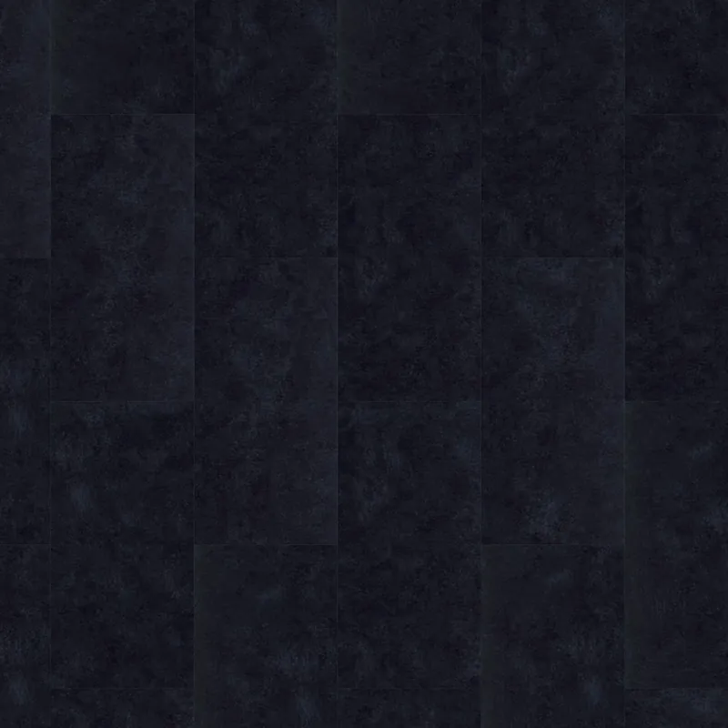 Sofort Bestellen Vinylboden 24H3 HDF 8250H Designbelag 620 x 450 x 11 mm Klick Vinyl Fliesenoptik Schwarz NKL32