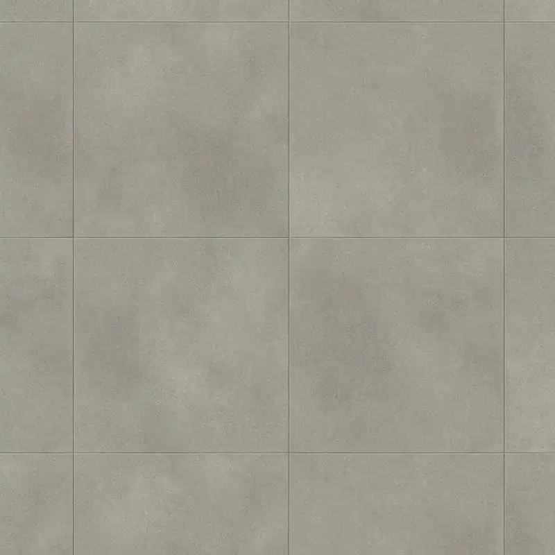 Vinylboden Expona Simplay 2568 Looselay Vinyl 600 x 600 x 5 mm Fliesenoptik Steinoptik Grau NKL43 Finale Aktion