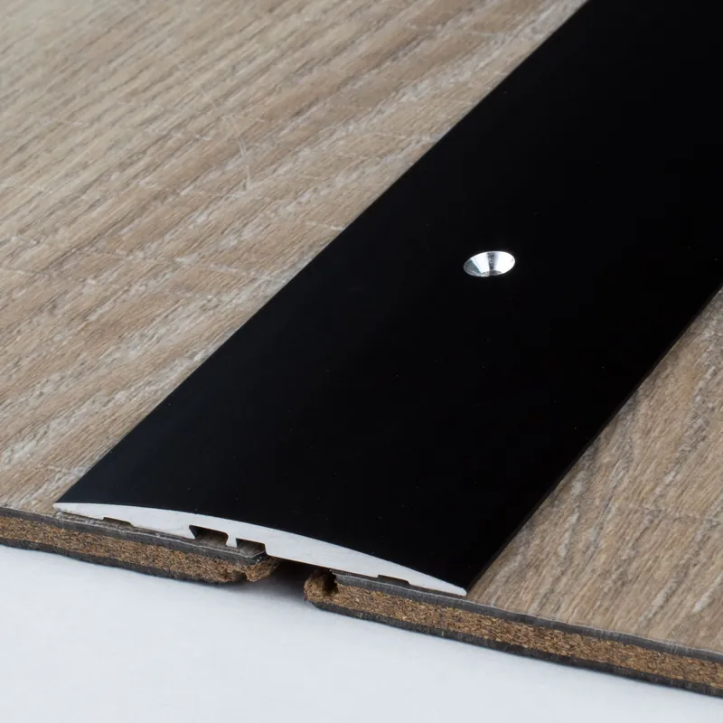 Günstig PROVISTON Übergangsprofil Höhe 4 mm Breite 58 mm Übergangsschiene Aluminium