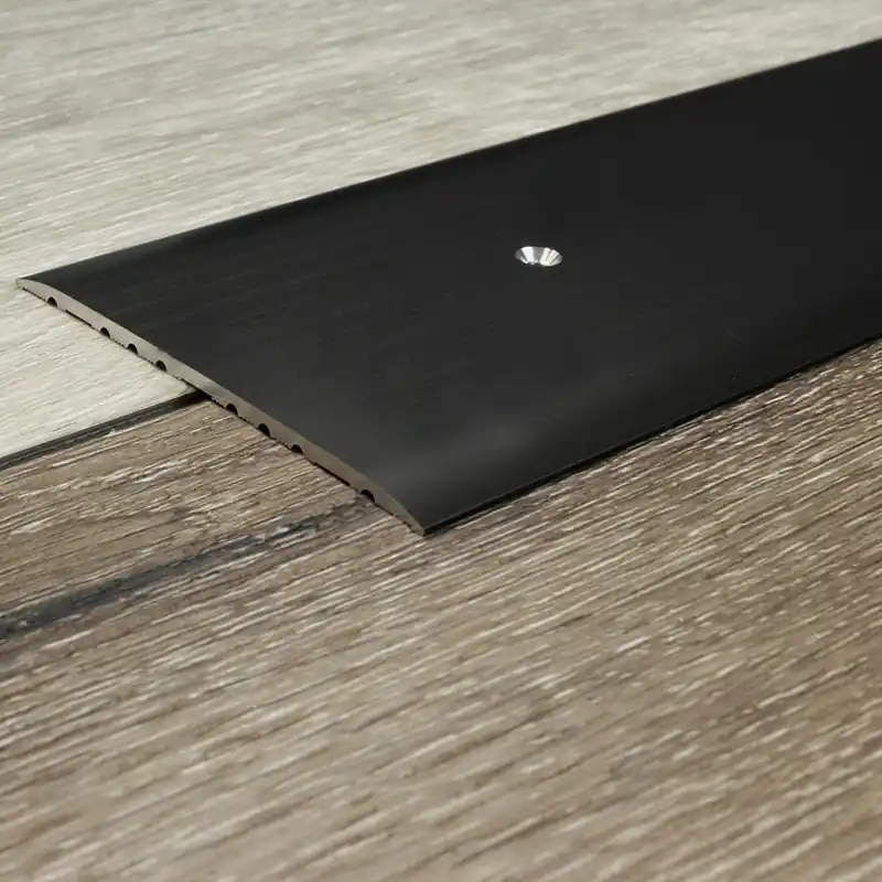 Sichere Zahlung PROVISTON Übergangsprofil Höhe 3.5 mm Breite 80 mm Übergangsschiene Aluminium