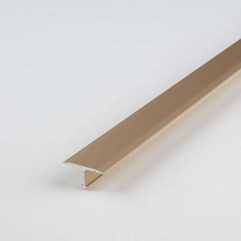 Auer Bau- & Montageprofile Tijola Höhe 7 mm Länge 2500 mm T-Profil Aluminium Neu