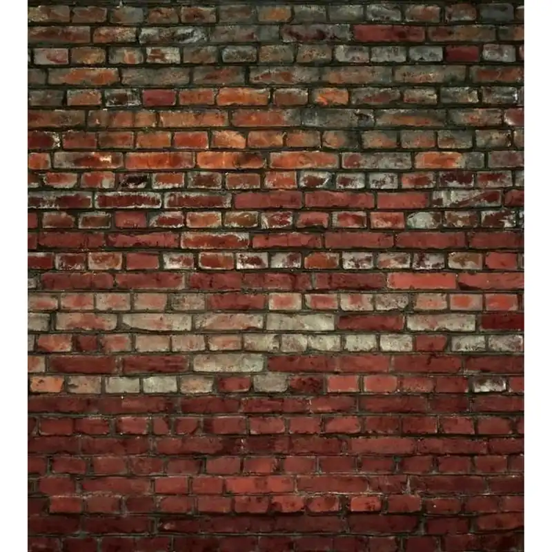 Dimex | Dimex Line | MS-2-0166 | Fototapete | Vlies | Versch. Größen | Stein & Beton | Rot Heißes Angebot