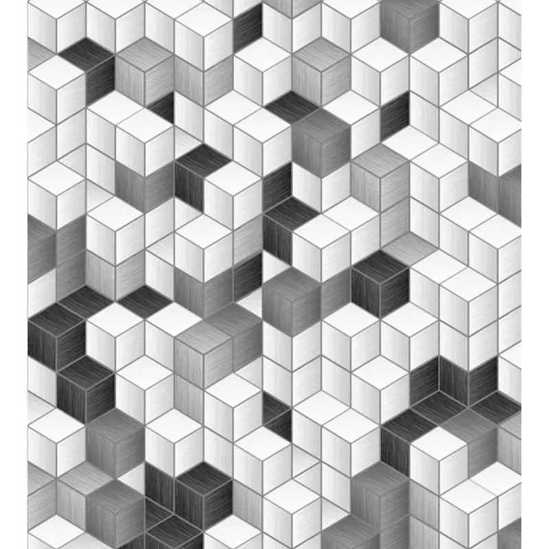 Sonderaktion Dimex | Dimex Line | MS-2-0301 | Fototapete | Vlies | Versch. Größen | 3D | Schwarz