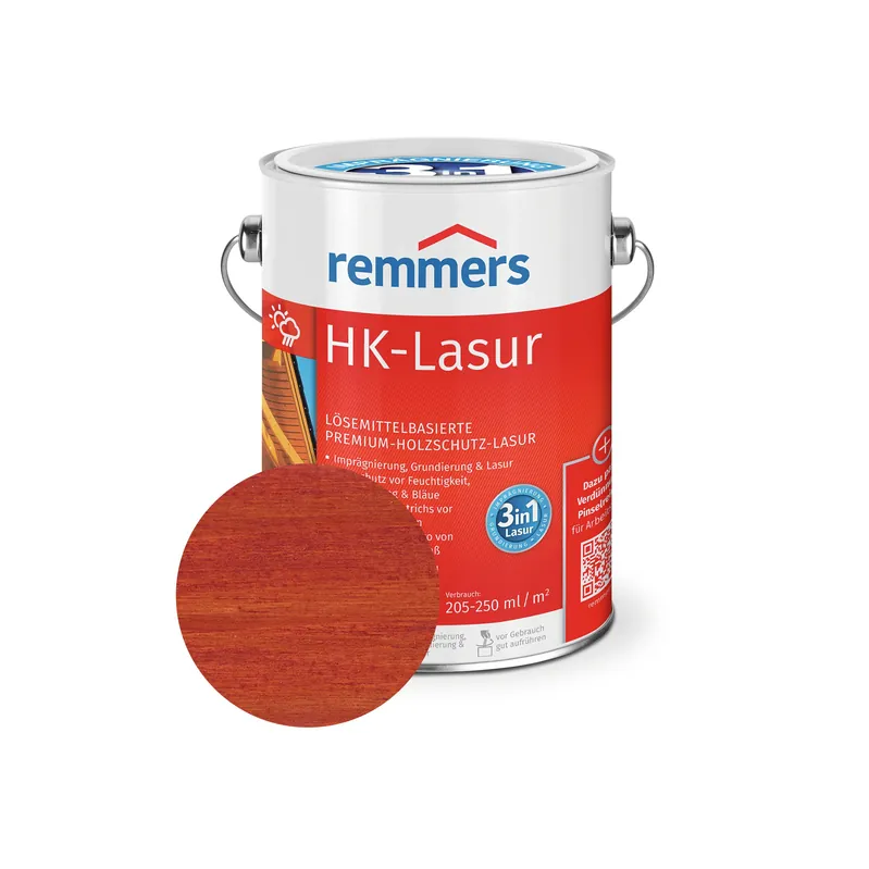 Remmers HK-Lasur | Premium-Holzschutz | Lösemittelbasis | Feuchteschutz | kostenfreie Lieferung Sale
