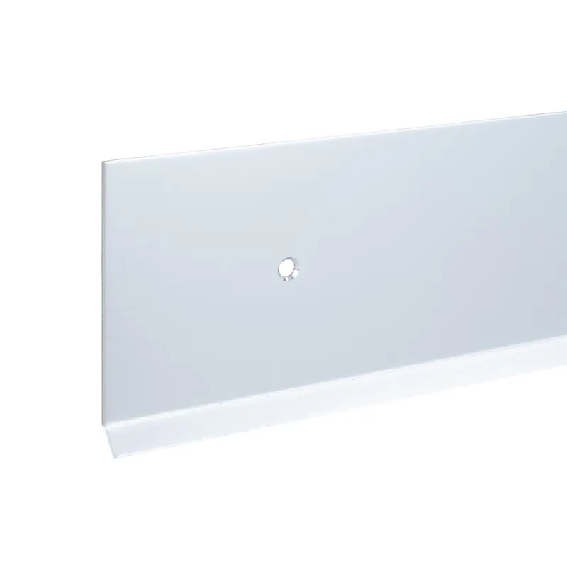 Solange Der Vorrat Reicht Auer Sockelleiste Metall H 100 mm Winkel 135° Sockelleiste Aluminium Wasserfest Modern
