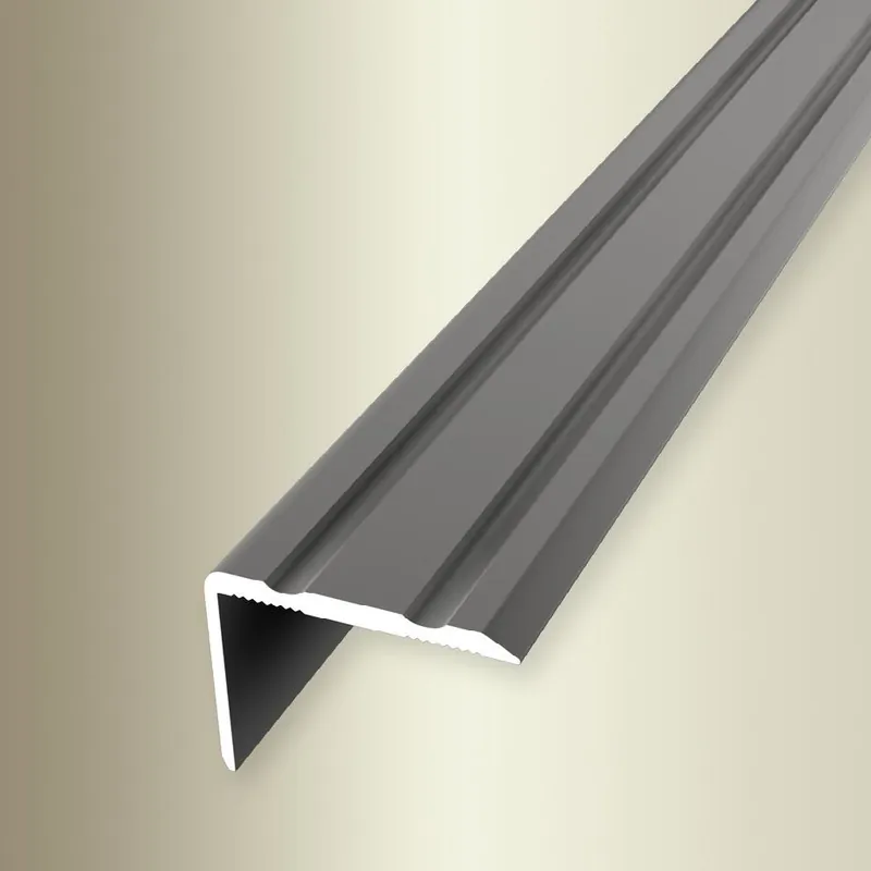 Sofort Bestellen Küberit Treppenkanten- & Winkelprofile Höhe 20 mm Breite 24.5 mm Aluminium eloxiert