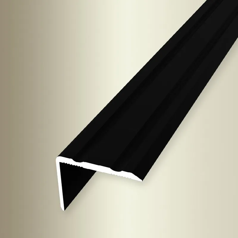 Küberit Treppenkanten- & Winkelprofile Höhe 20 mm Breite 24.5 mm Aluminium eloxiert Aktuell