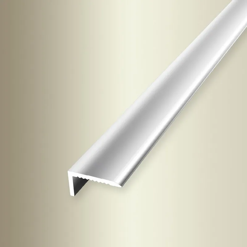 Top-Seller Küberit Treppenkanten- & Winkelprofile H 8.5 mm B 15 mm L 2700 mm Aluminium eloxiert