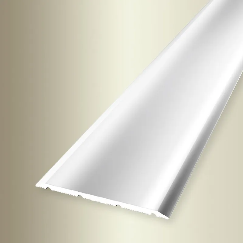 Küberit Übergangsprofil Höhe 2 mm Breite 40 mm Übergangsschiene Aluminium eloxiert Preis Gesenkt