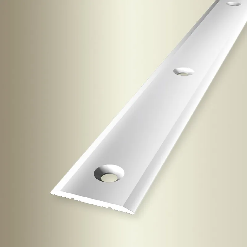 Küberit Übergangsprofil H 2 mm B 25 mm L 1000 mm Übergangsschiene Aluminium eloxiert Meistverkauft
