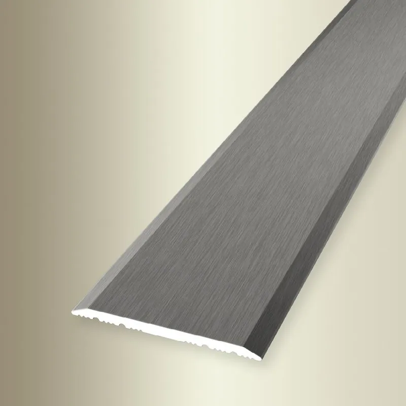 Küberit Übergangsprofil H 2 mm B 32 mm L 1000 mm Übergangsschiene Aluminium eloxiert Bestseller