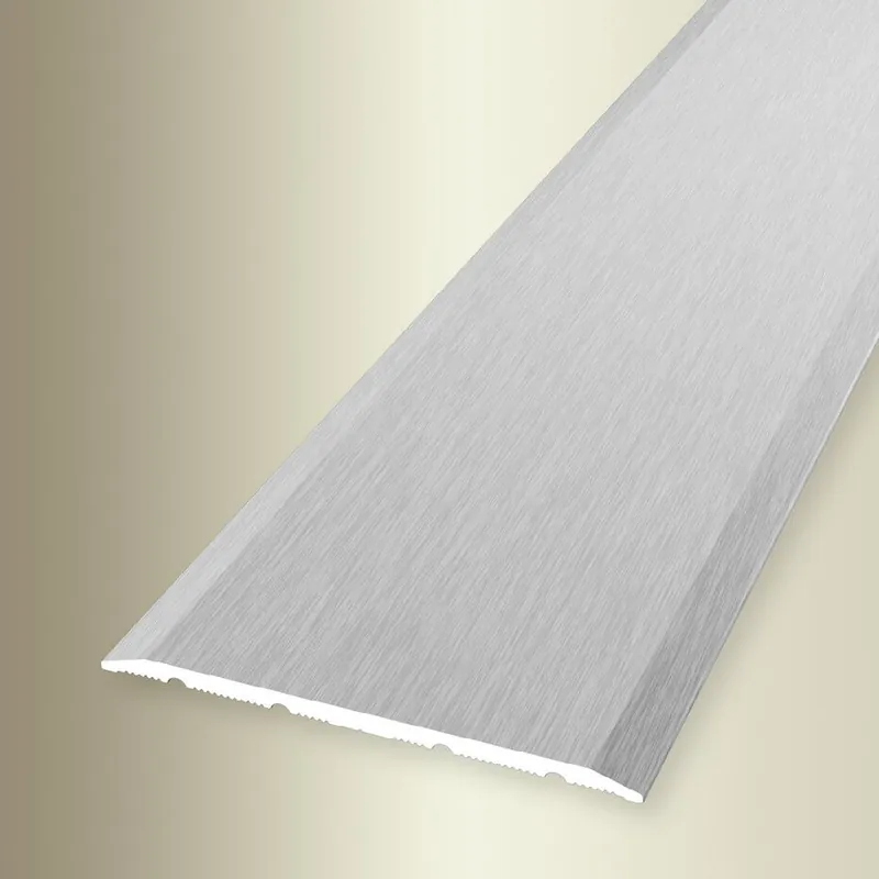 Küberit Übergangsprofil H 3 mm B 60 mm L 1000 mm Übergangsschiene Aluminium eloxiert Billig