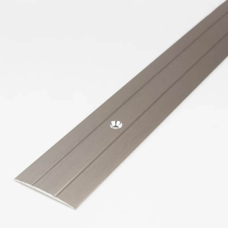 PROVISTON Übergangsprofil Den Helder H 2.5 mm B 38 mm Übergangsschiene Aluminium eloxiert Preiswert