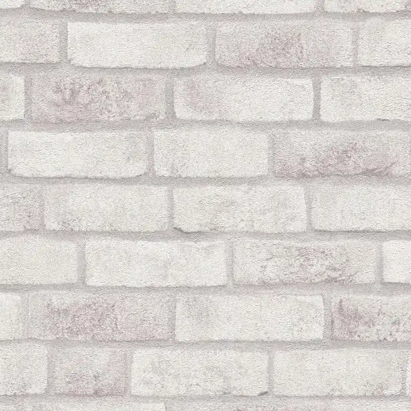 Vliestapete 388123 Weiß Stein Beton Elements II A.S. Creation Solange Der Vorrat Reicht