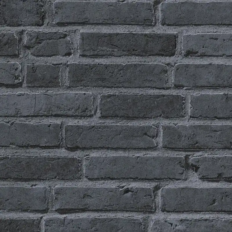 Markenware Vliestapete 942833 Schwarz Stein Beton Elements II A.S. Creation