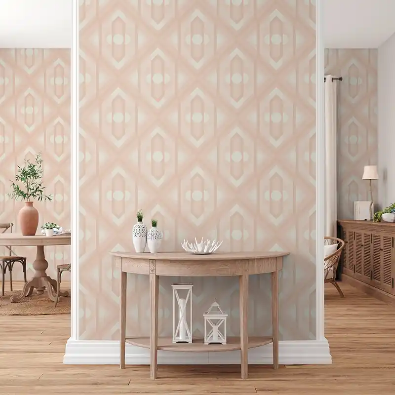 Sofort Bestellen Tapete Mauro Grafik M1-No.10907 Vlies Beige Creme Tadessi 8.50 m x 0.53 m