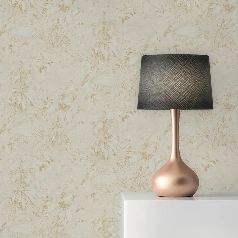 Garantierte Lieferung Tapete Camilla Botanical Dschungel M1-No.11090 Vlies Beige Weiß Tadessi 10.05 m x 0.53 m