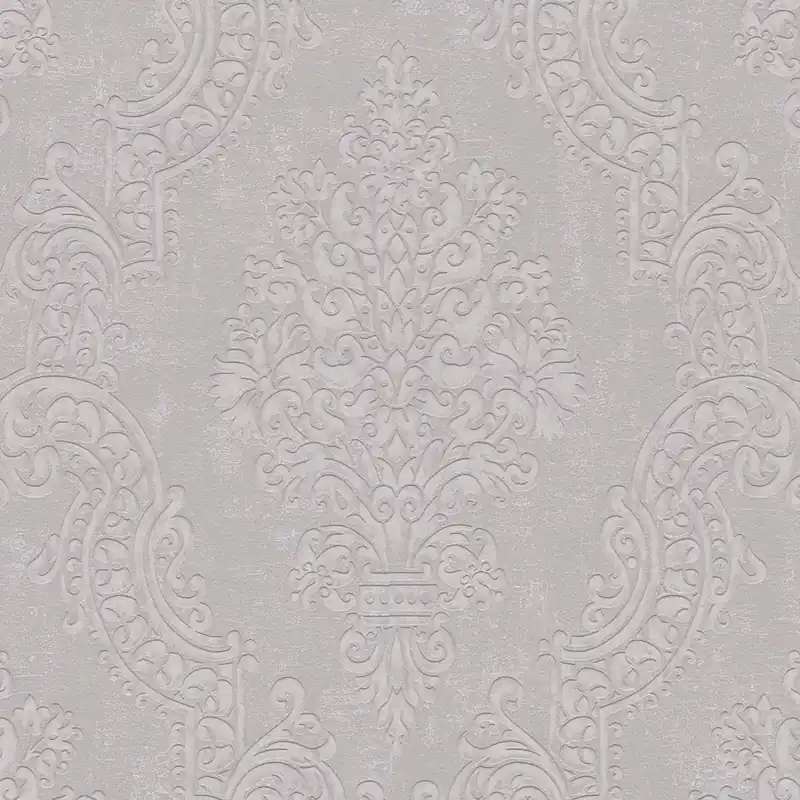 Vliestapete 397656 Beige Grau Barock Pure Elegance A.S. Creation Neu